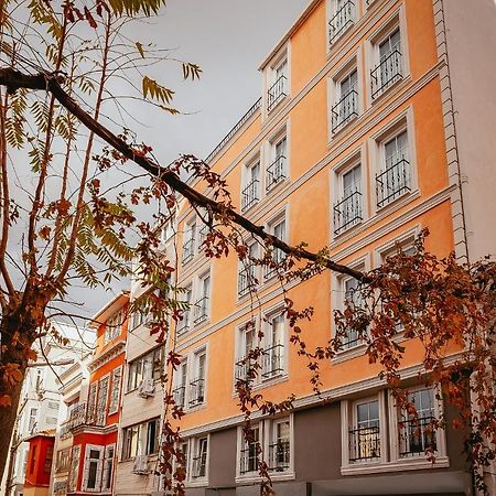 Galata Hill Hotel Istanbul Eksteriør bilde