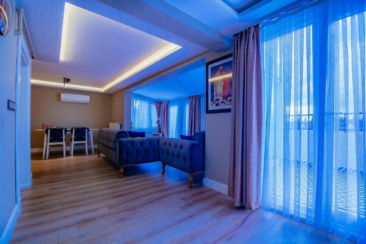 Galata Hill Hotel Istanbul Eksteriør bilde