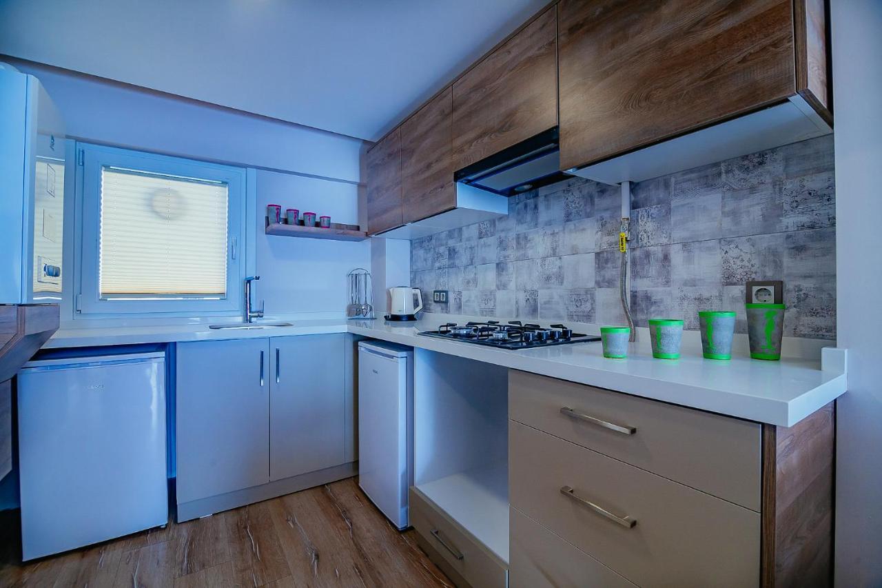 Galata Hill Hotel Istanbul Eksteriør bilde