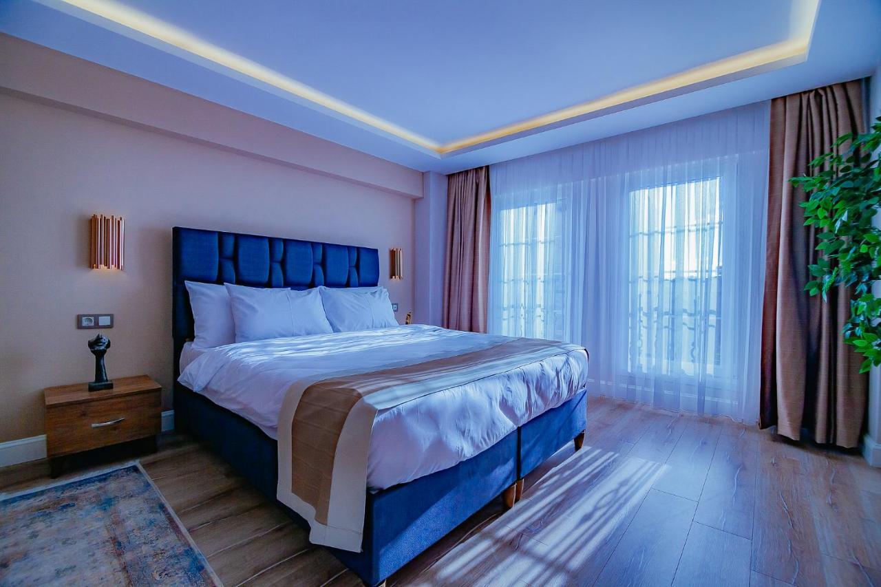 Galata Hill Hotel Istanbul Eksteriør bilde