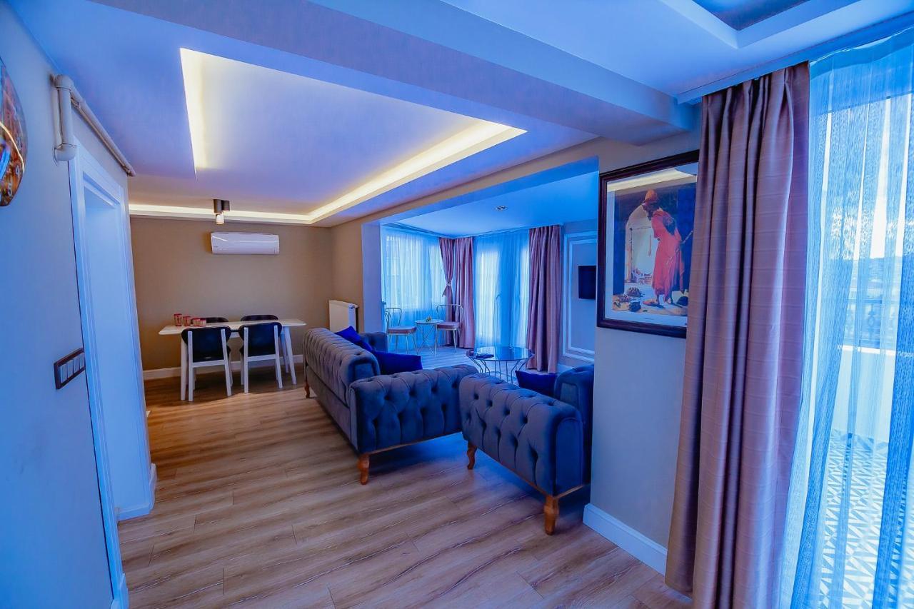 Galata Hill Hotel Istanbul Eksteriør bilde