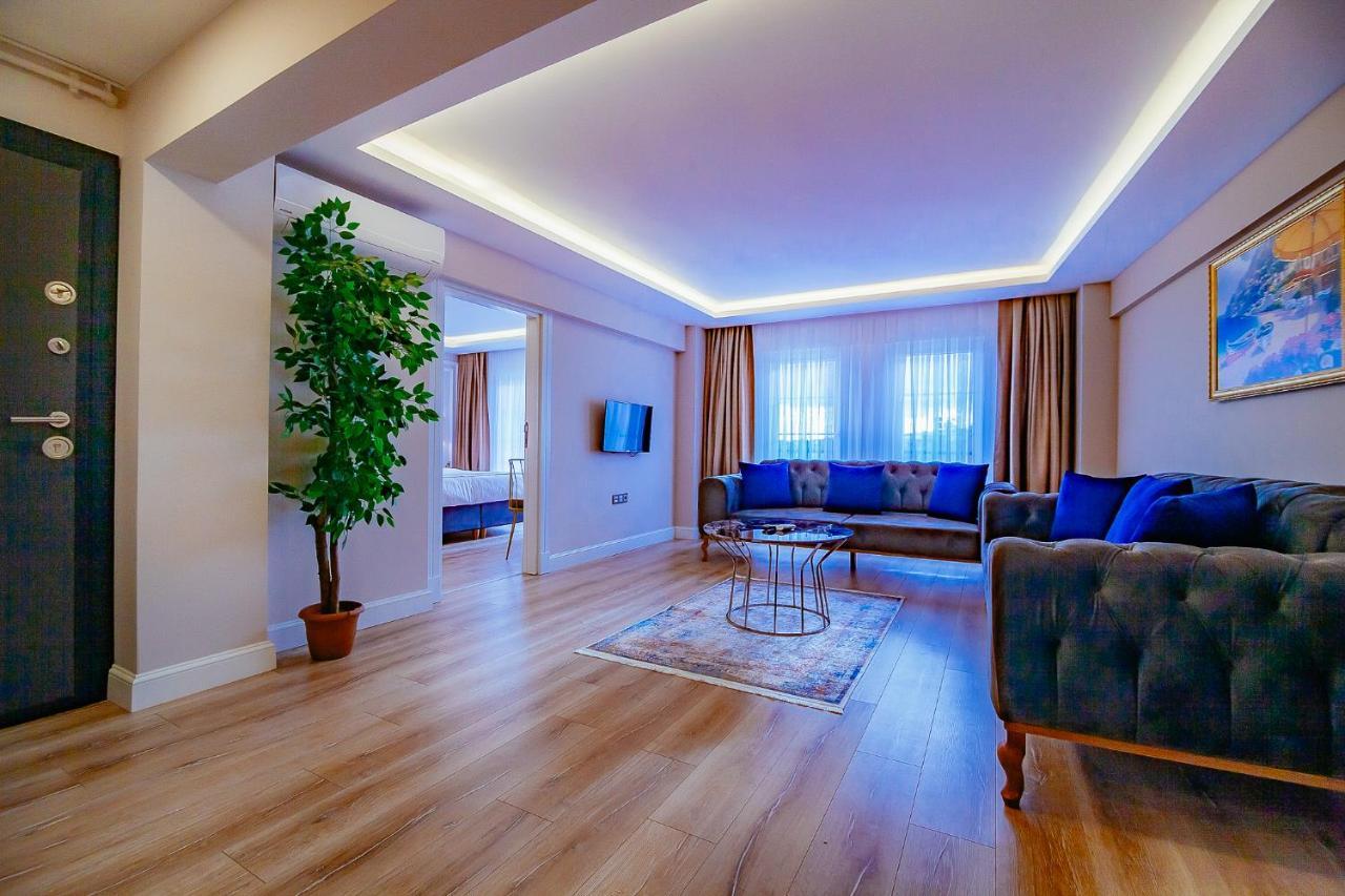 Galata Hill Hotel Istanbul Eksteriør bilde