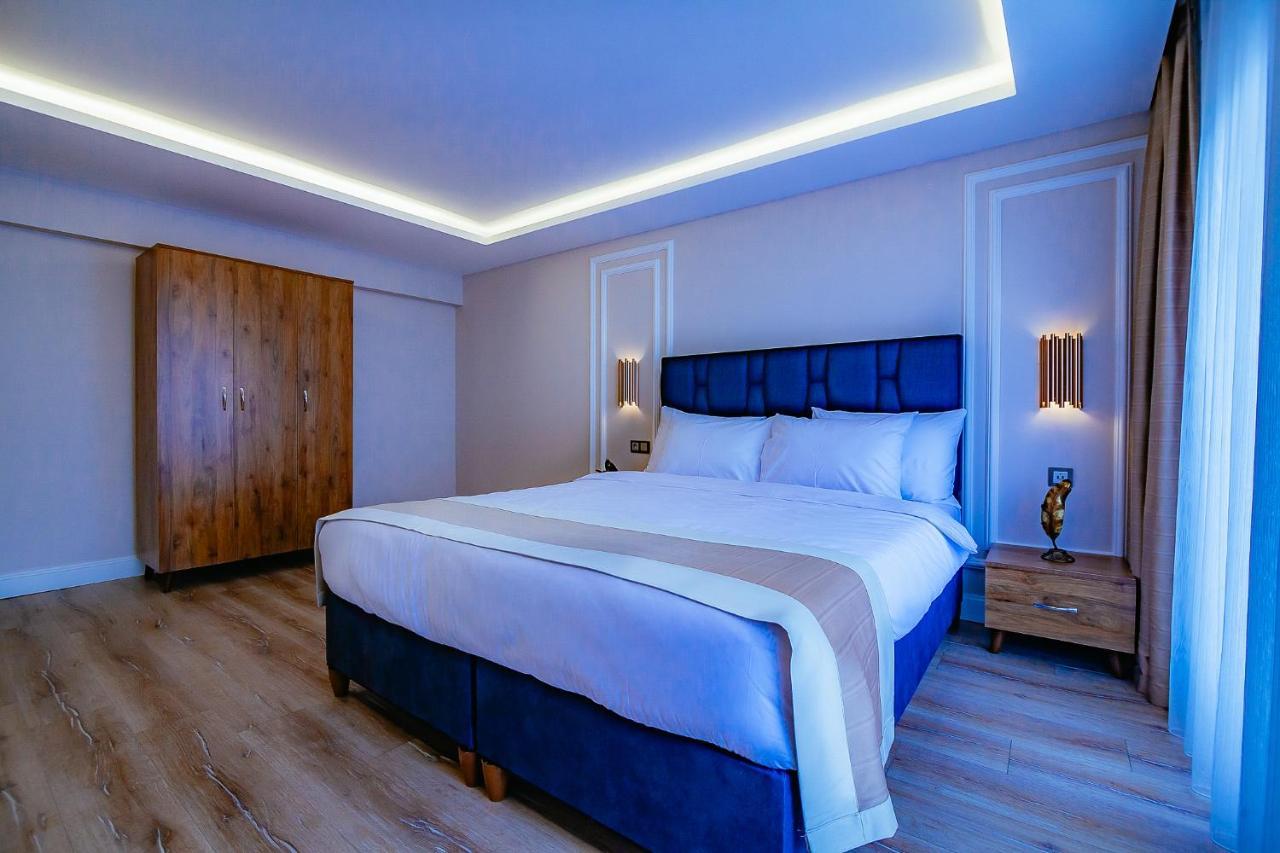 Galata Hill Hotel Istanbul Eksteriør bilde