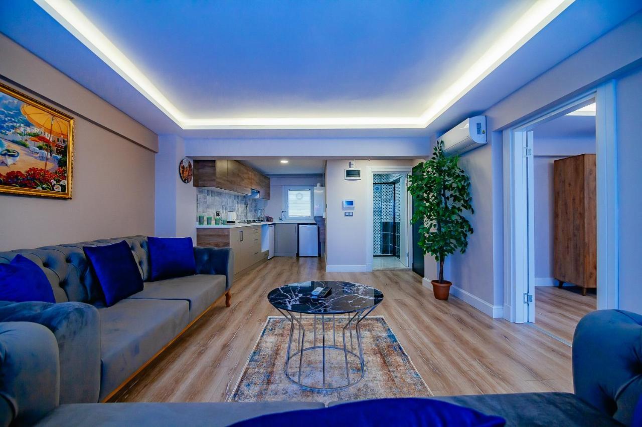 Galata Hill Hotel Istanbul Eksteriør bilde