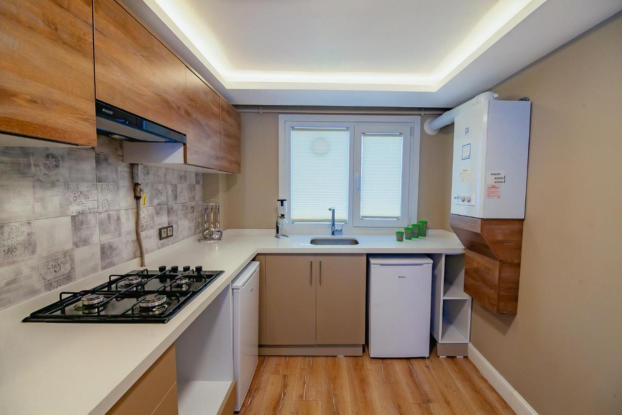 Galata Hill Hotel Istanbul Eksteriør bilde