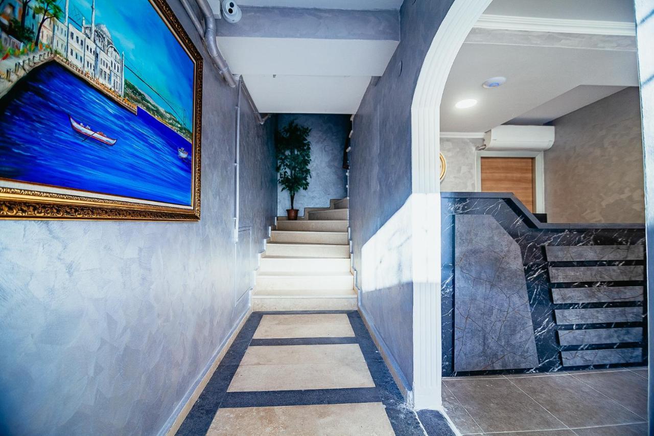 Galata Hill Hotel Istanbul Eksteriør bilde