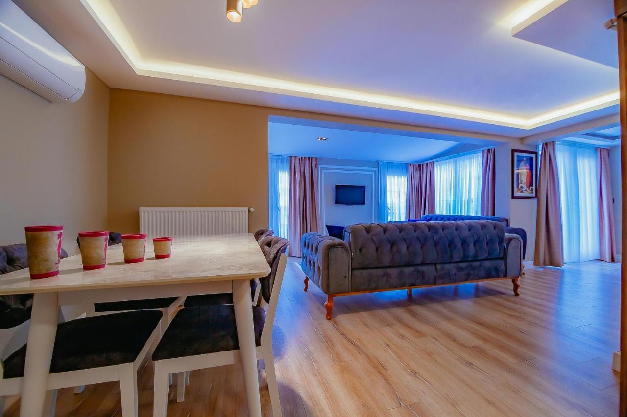 Galata Hill Hotel Istanbul Eksteriør bilde
