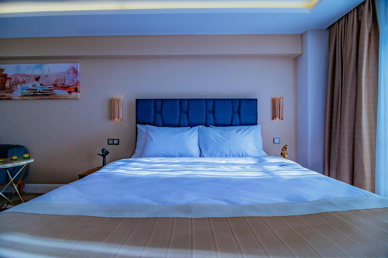 Galata Hill Hotel Istanbul Eksteriør bilde