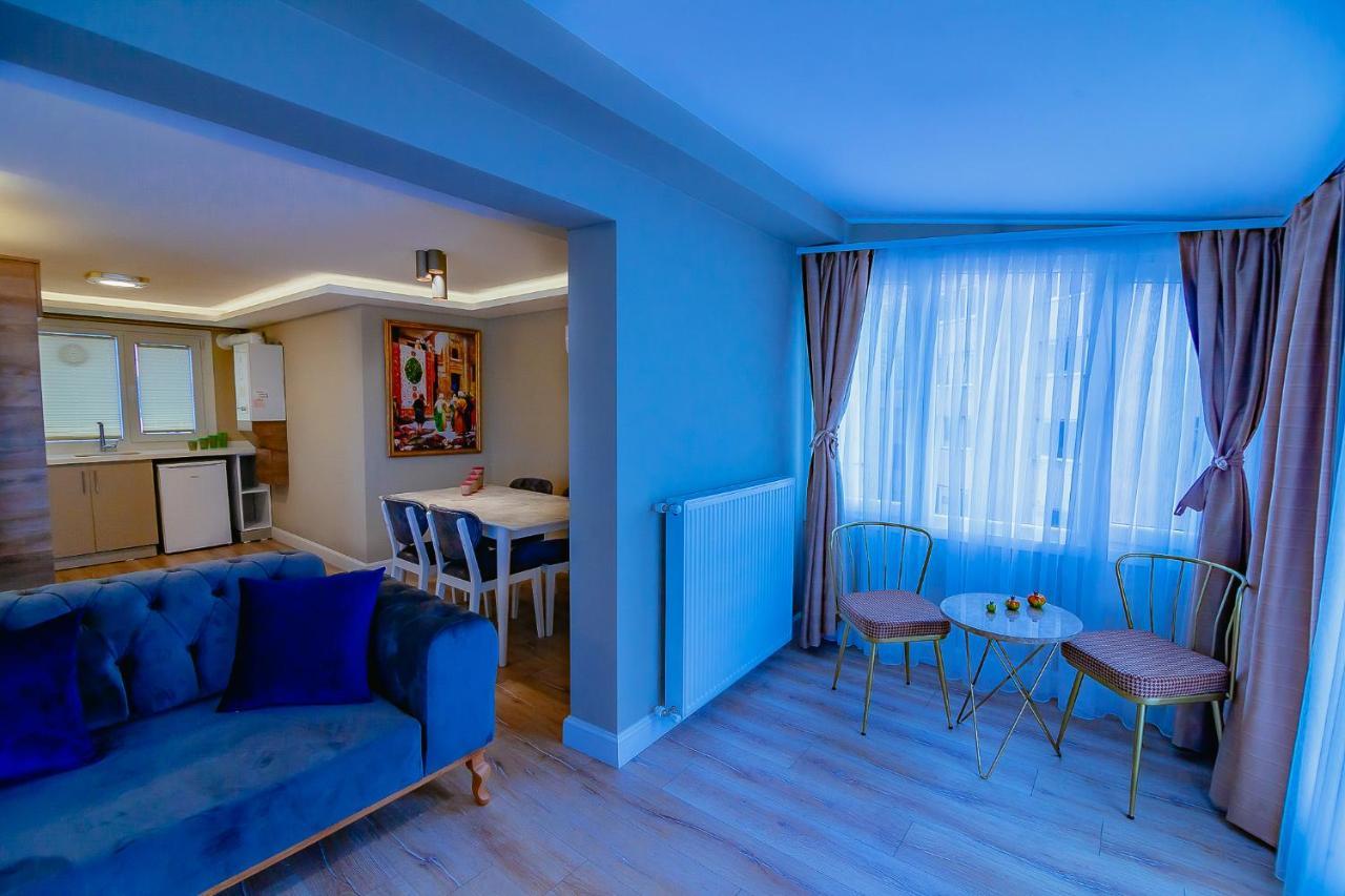 Galata Hill Hotel Istanbul Eksteriør bilde
