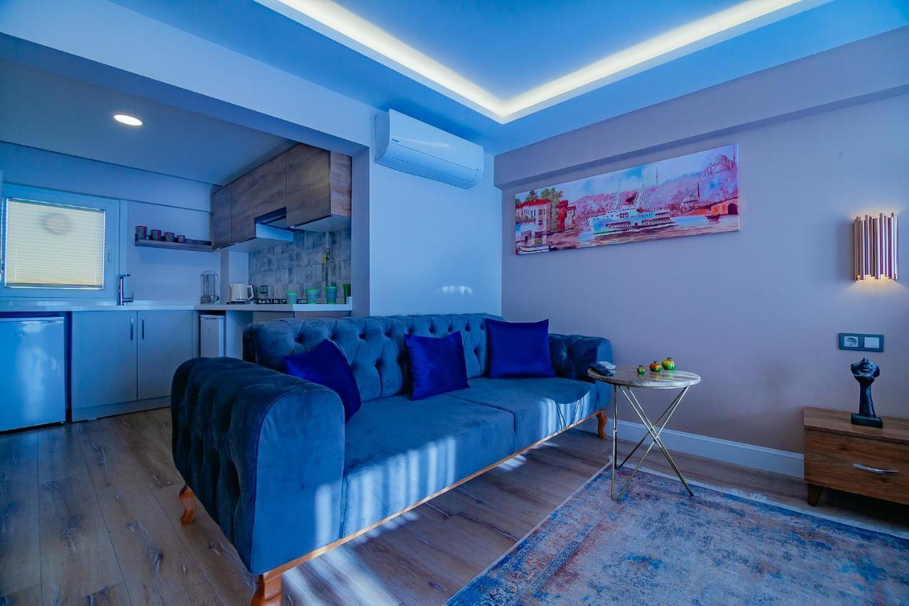 Galata Hill Hotel Istanbul Eksteriør bilde