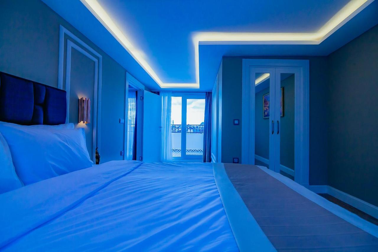 Galata Hill Hotel Istanbul Eksteriør bilde