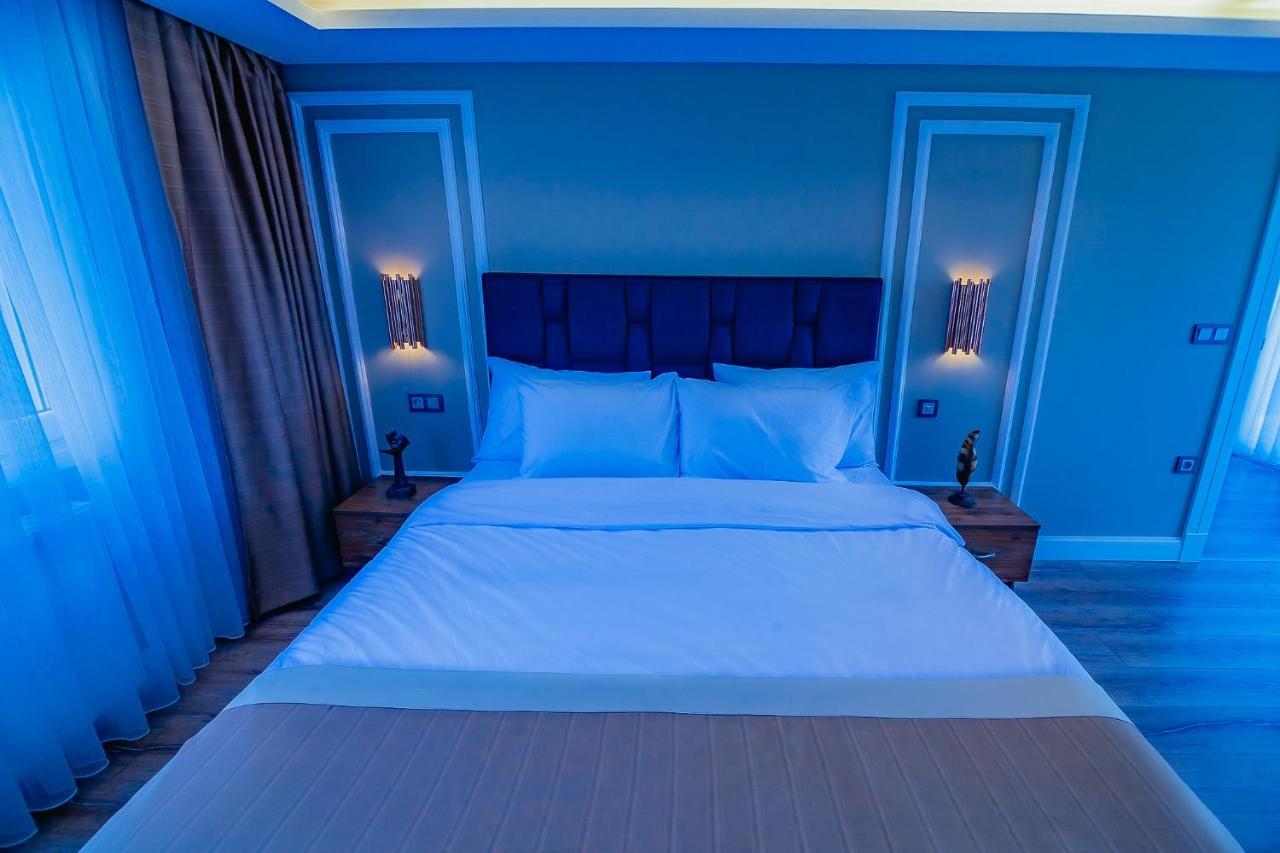 Galata Hill Hotel Istanbul Eksteriør bilde