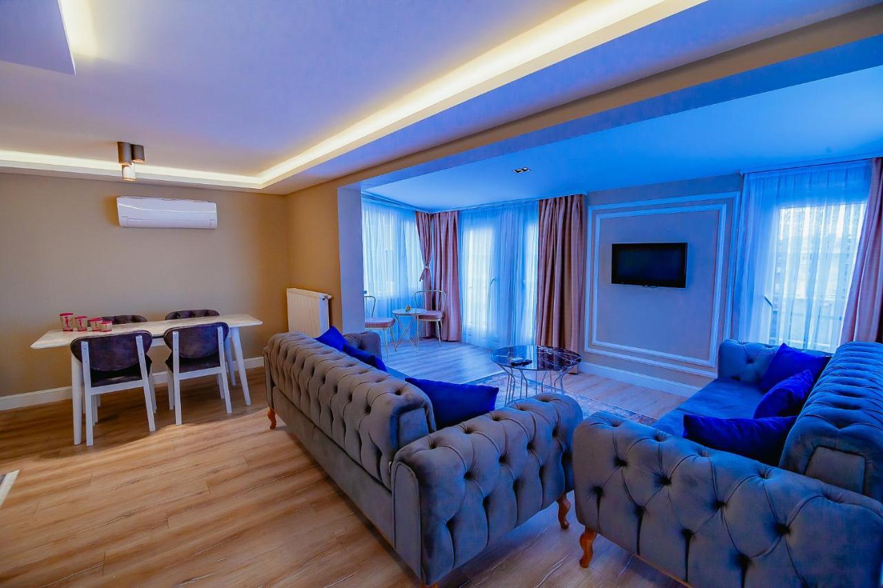 Galata Hill Hotel Istanbul Eksteriør bilde