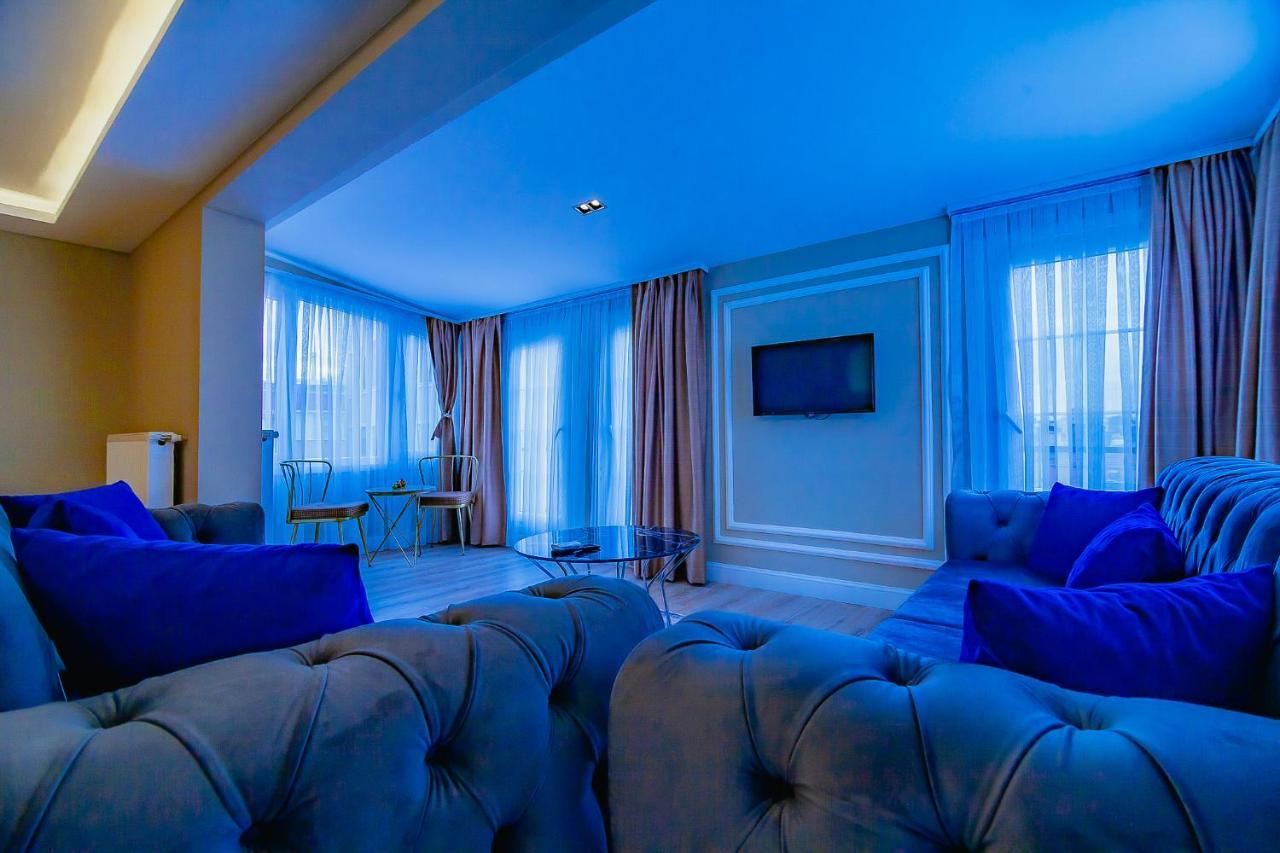 Galata Hill Hotel Istanbul Eksteriør bilde