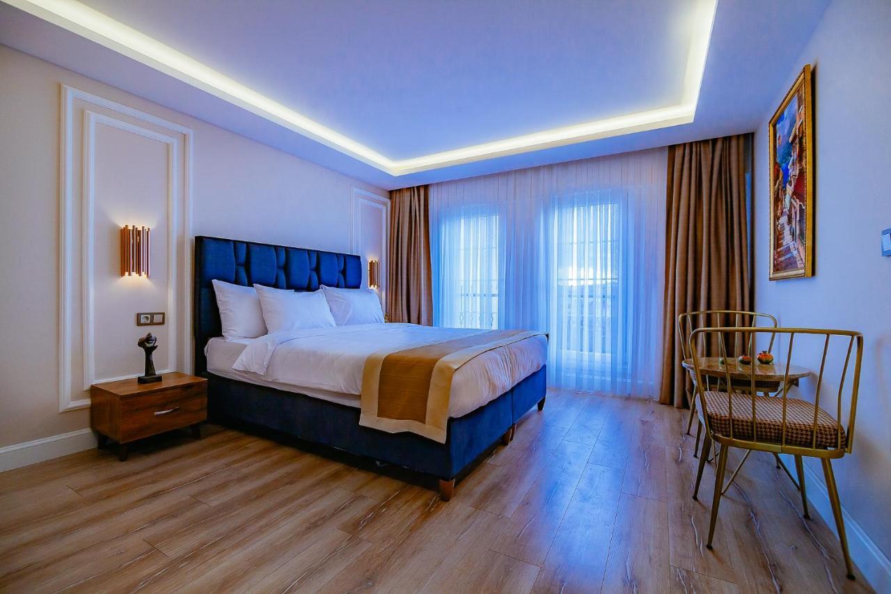 Galata Hill Hotel Istanbul Eksteriør bilde
