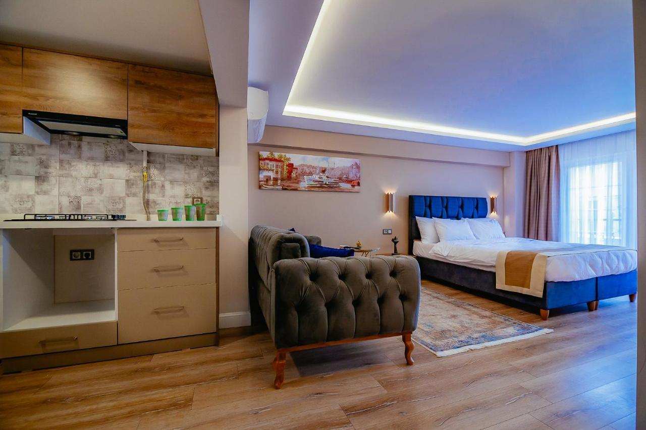 Galata Hill Hotel Istanbul Eksteriør bilde