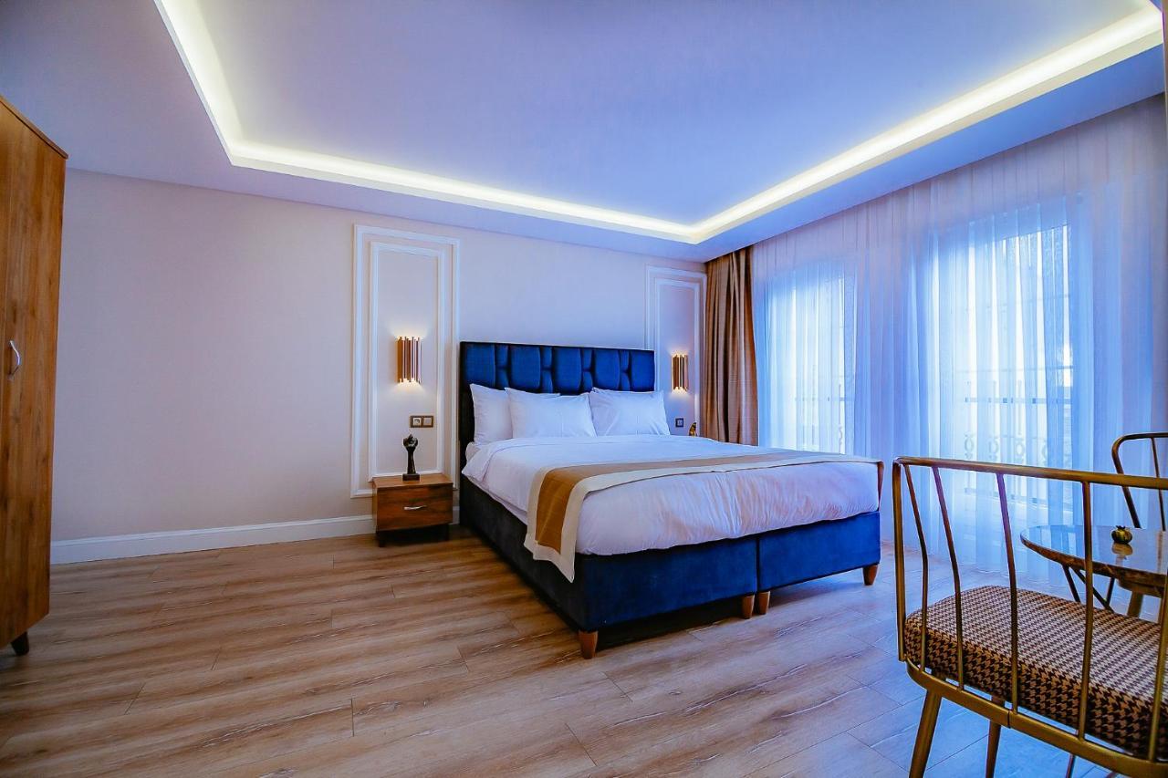 Galata Hill Hotel Istanbul Eksteriør bilde