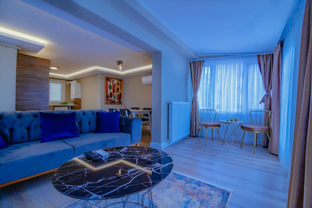 Galata Hill Hotel Istanbul Eksteriør bilde