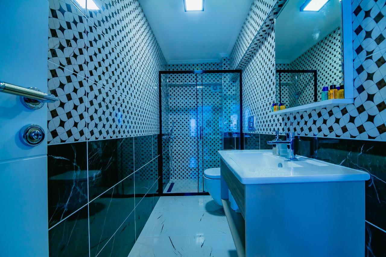 Galata Hill Hotel Istanbul Eksteriør bilde