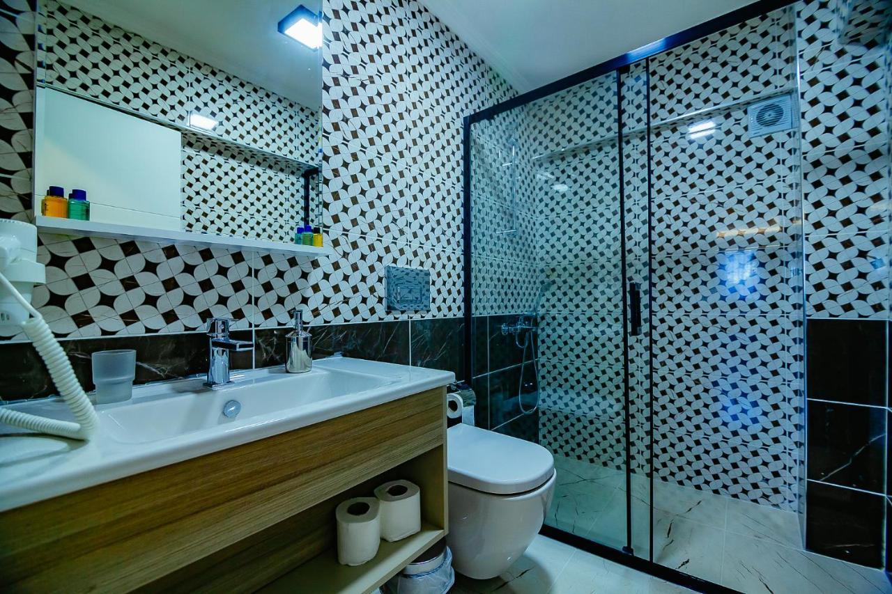 Galata Hill Hotel Istanbul Eksteriør bilde
