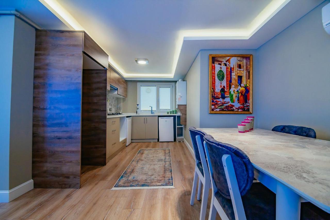 Galata Hill Hotel Istanbul Eksteriør bilde