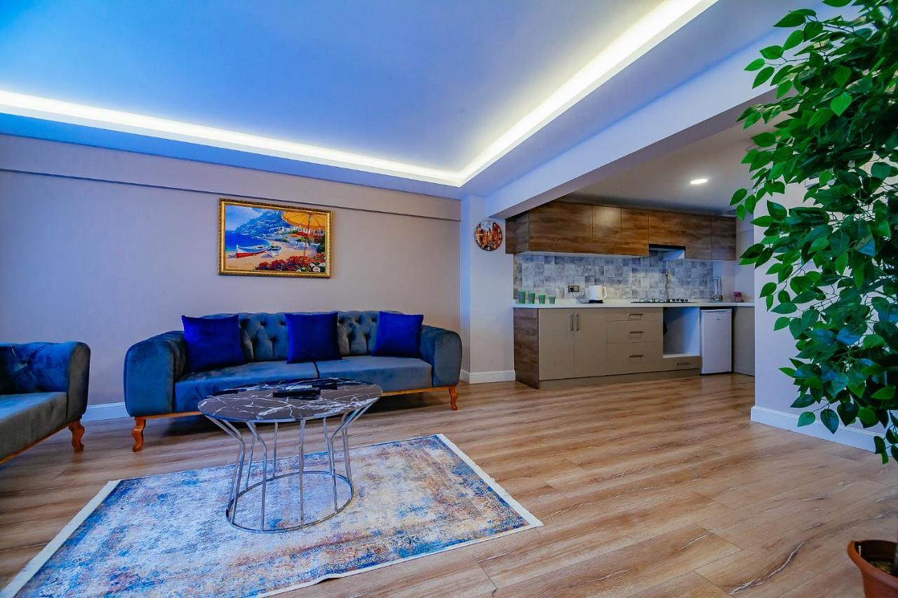 Galata Hill Hotel Istanbul Eksteriør bilde