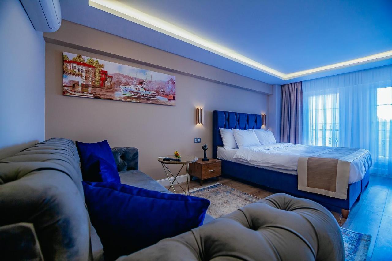 Galata Hill Hotel Istanbul Eksteriør bilde