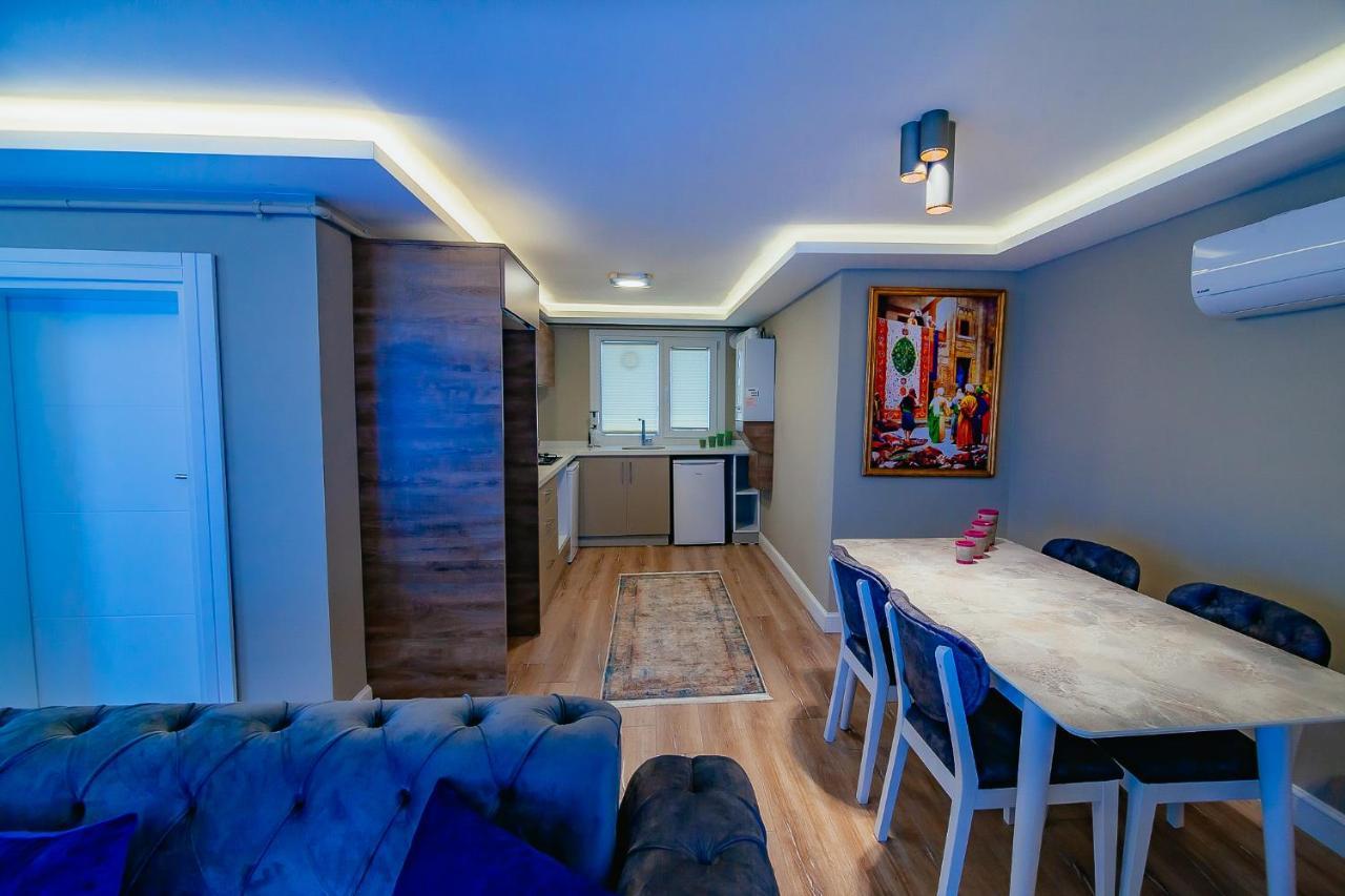 Galata Hill Hotel Istanbul Eksteriør bilde
