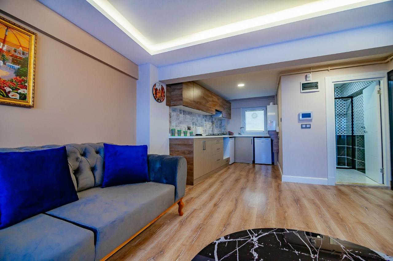 Galata Hill Hotel Istanbul Eksteriør bilde