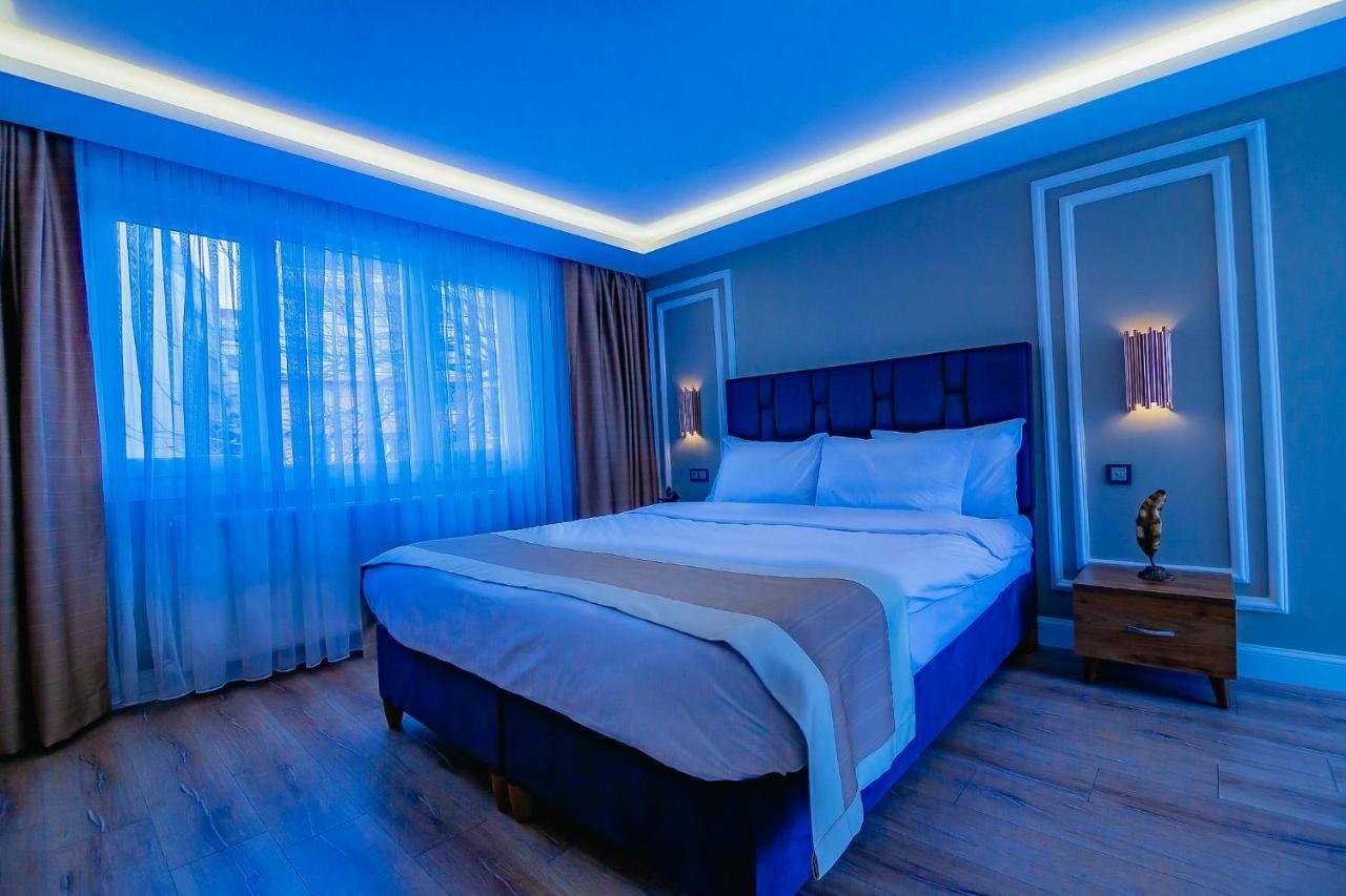 Galata Hill Hotel Istanbul Eksteriør bilde