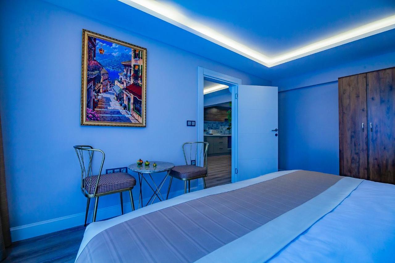 Galata Hill Hotel Istanbul Eksteriør bilde