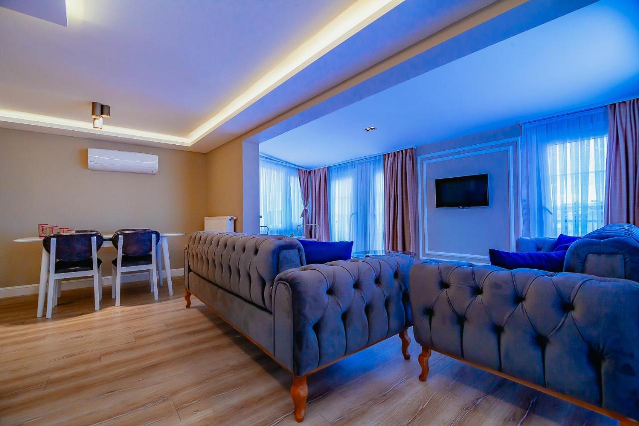 Galata Hill Hotel Istanbul Eksteriør bilde