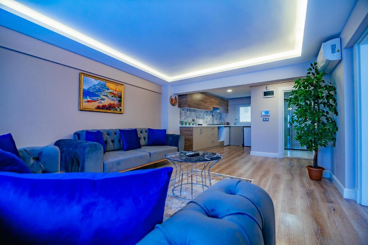 Galata Hill Hotel Istanbul Eksteriør bilde