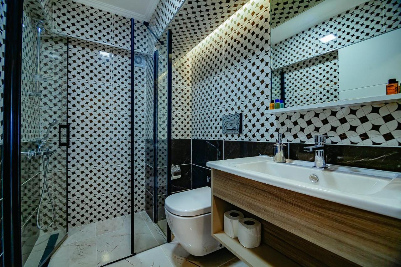 Galata Hill Hotel Istanbul Eksteriør bilde