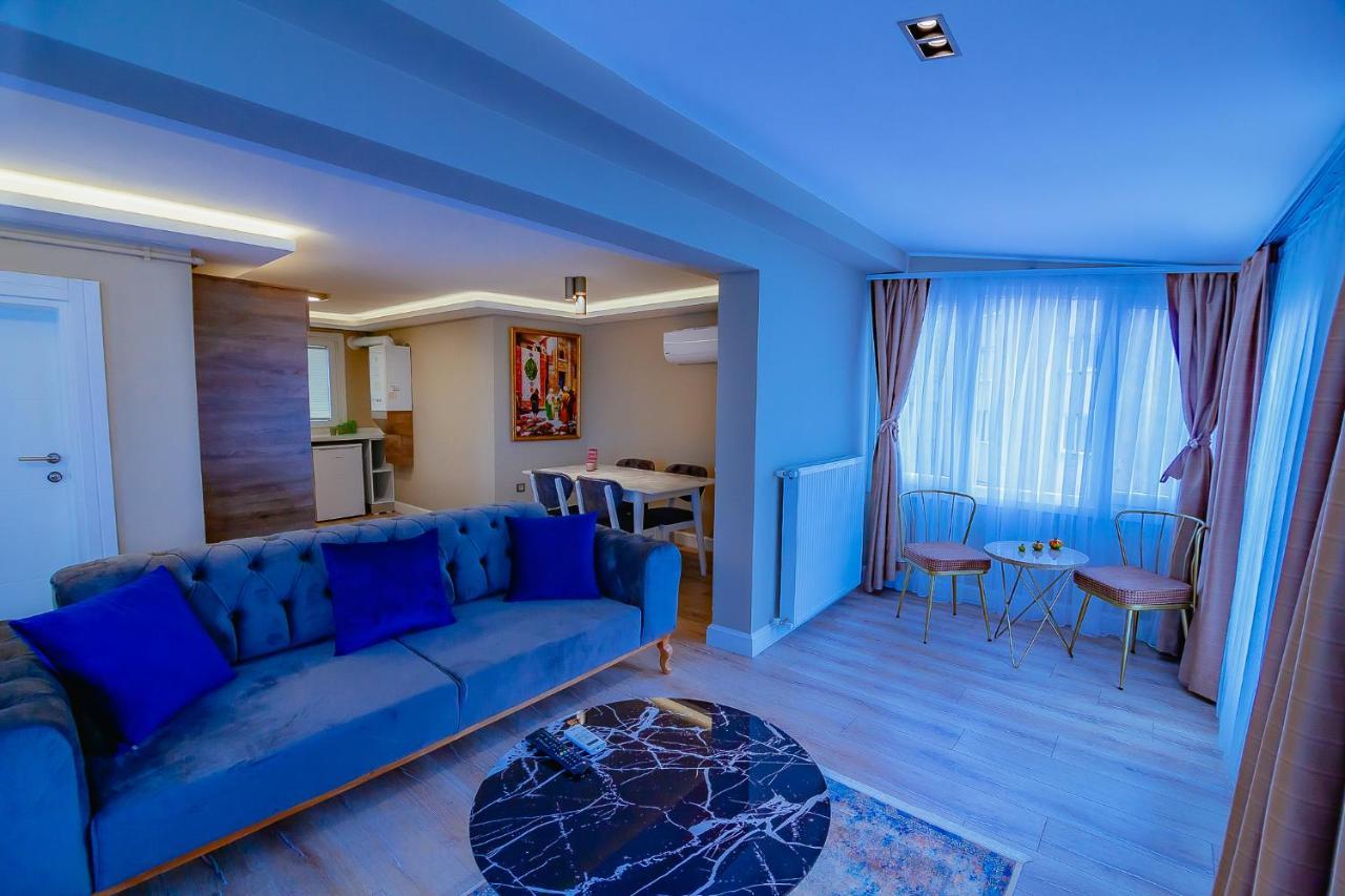 Galata Hill Hotel Istanbul Eksteriør bilde