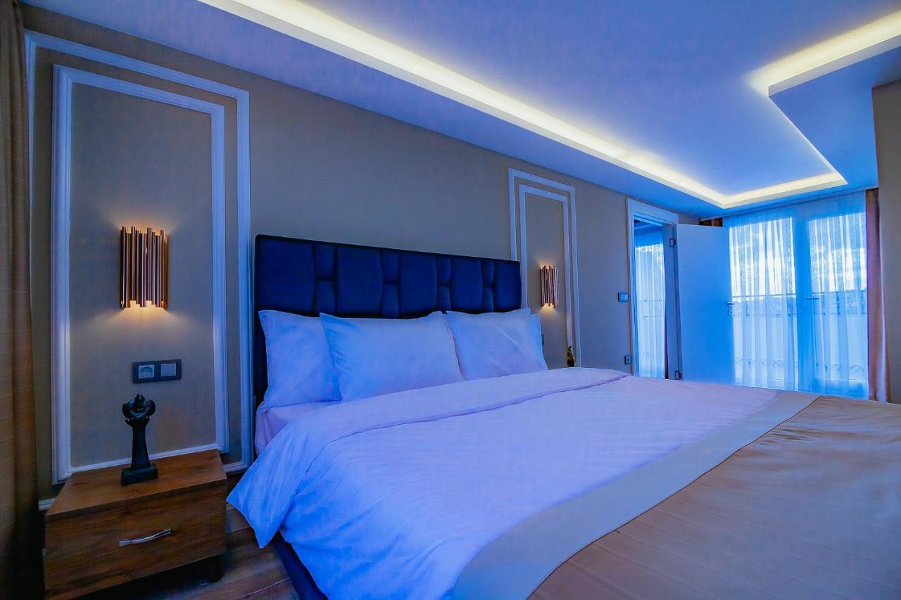 Galata Hill Hotel Istanbul Eksteriør bilde