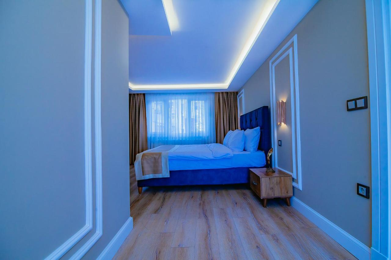 Galata Hill Hotel Istanbul Eksteriør bilde