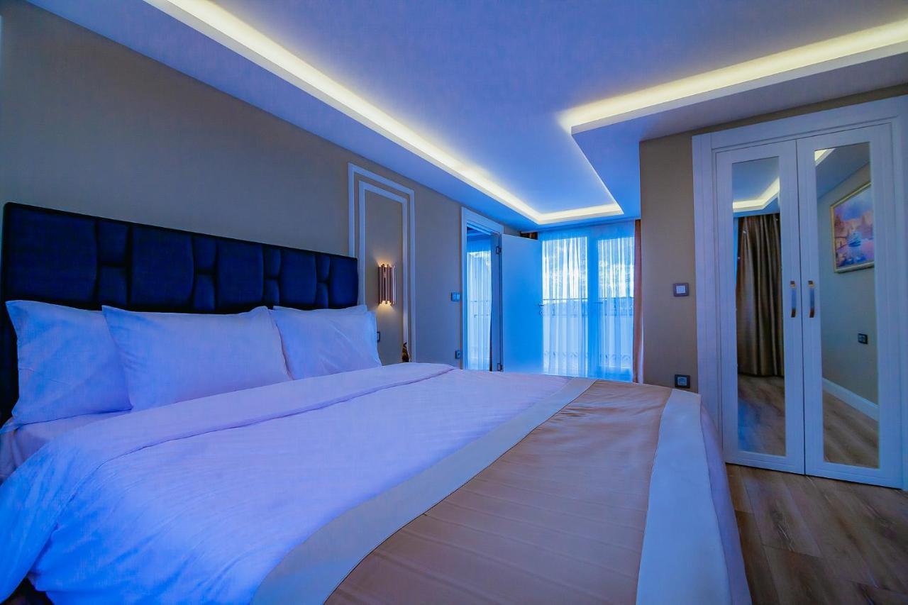 Galata Hill Hotel Istanbul Eksteriør bilde
