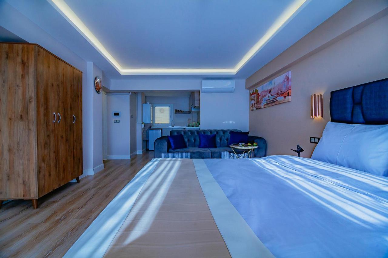 Galata Hill Hotel Istanbul Eksteriør bilde
