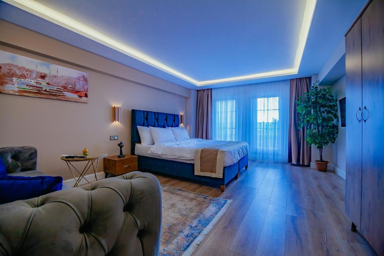 Galata Hill Hotel Istanbul Eksteriør bilde