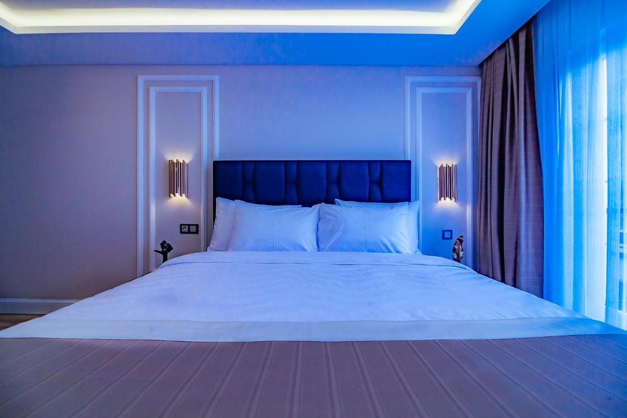 Galata Hill Hotel Istanbul Eksteriør bilde