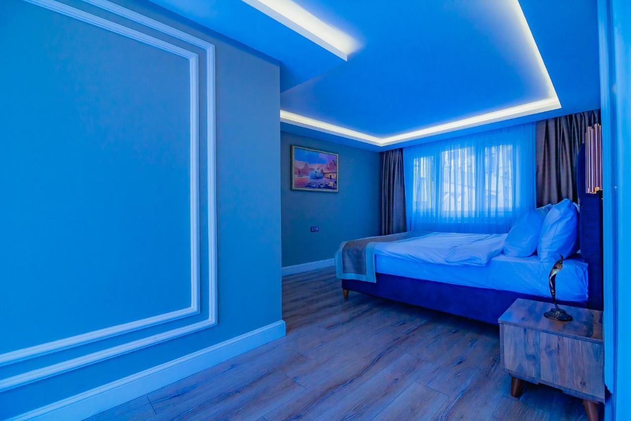 Galata Hill Hotel Istanbul Eksteriør bilde